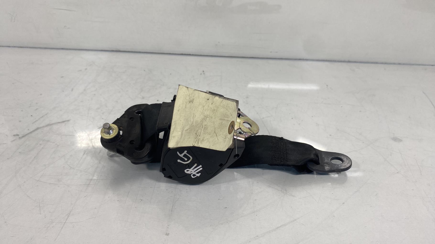 Cintura di sicurezza posteriore sinistra NISSAN MICRA 3 PHASE 3 Diésel - 1
