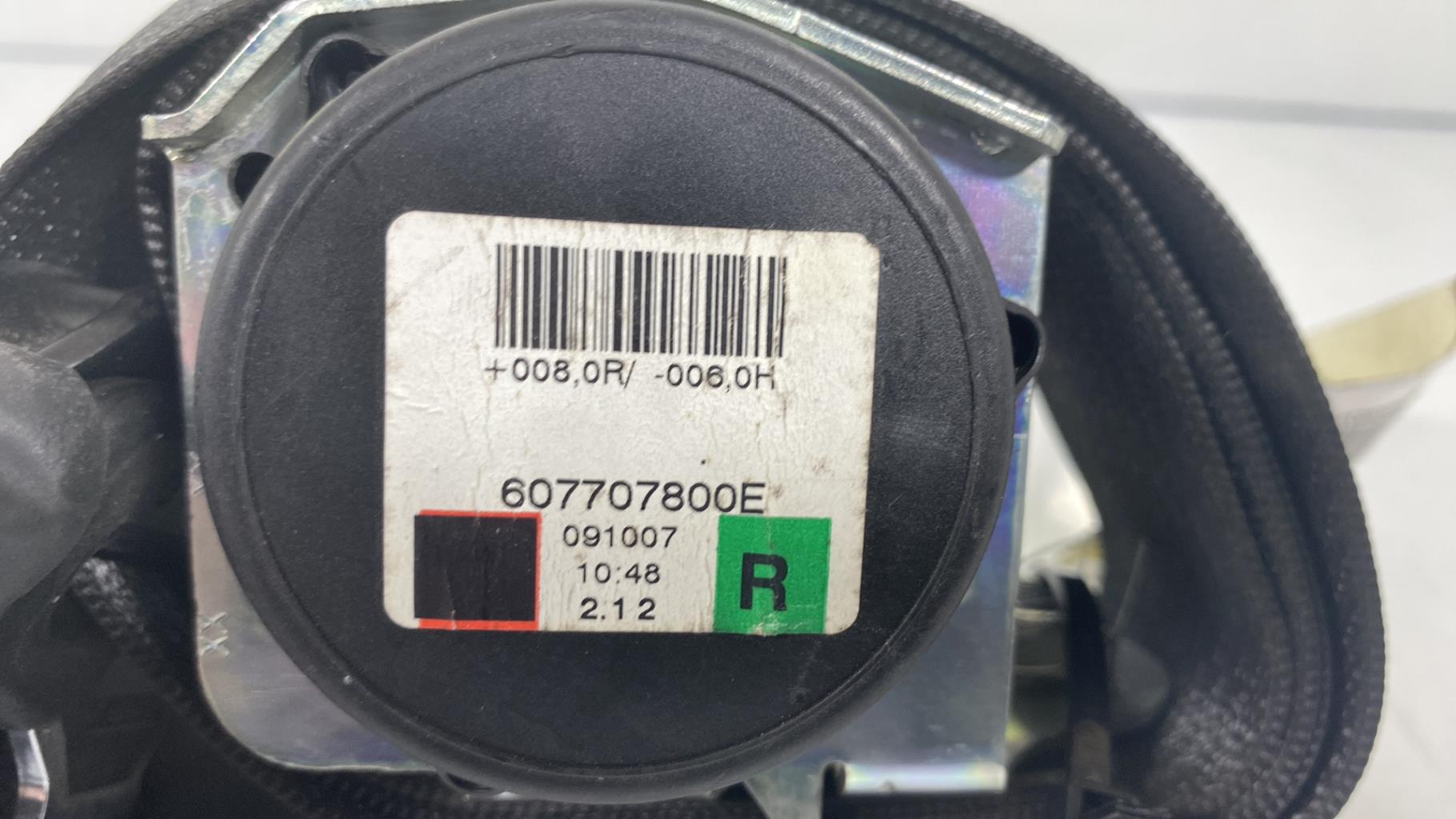 Ceinture avant droit OPEL CORSA D PHASE 1 Diesel - 1