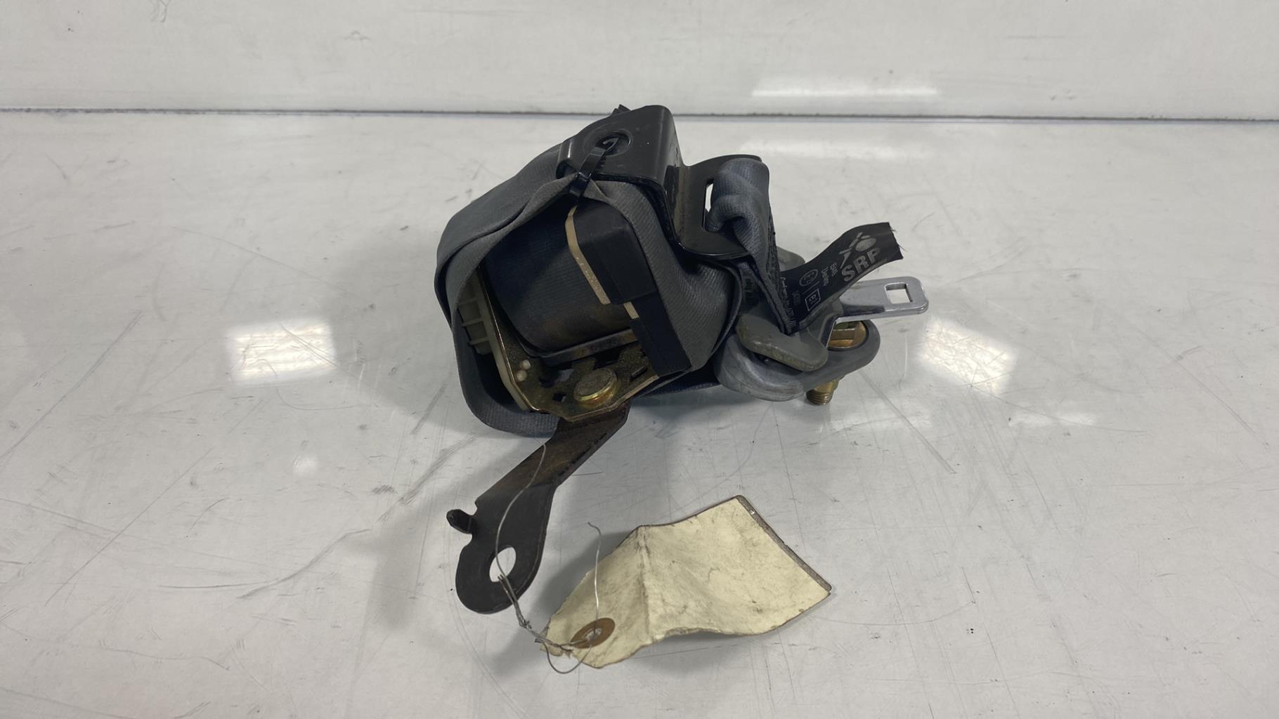 Cintura di sicurezza anteriore destra RENAULT LAGUNA 1 PHASE 2 BREAK Gasolina - 1