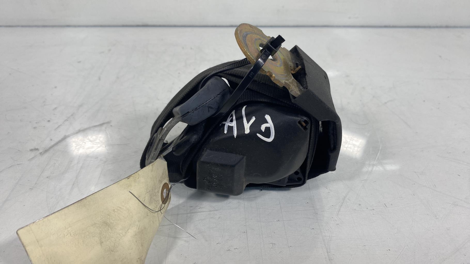 Cintura di sicurezza anteriore destra VOLKSWAGEN GOLF 2 Gasolina - 1