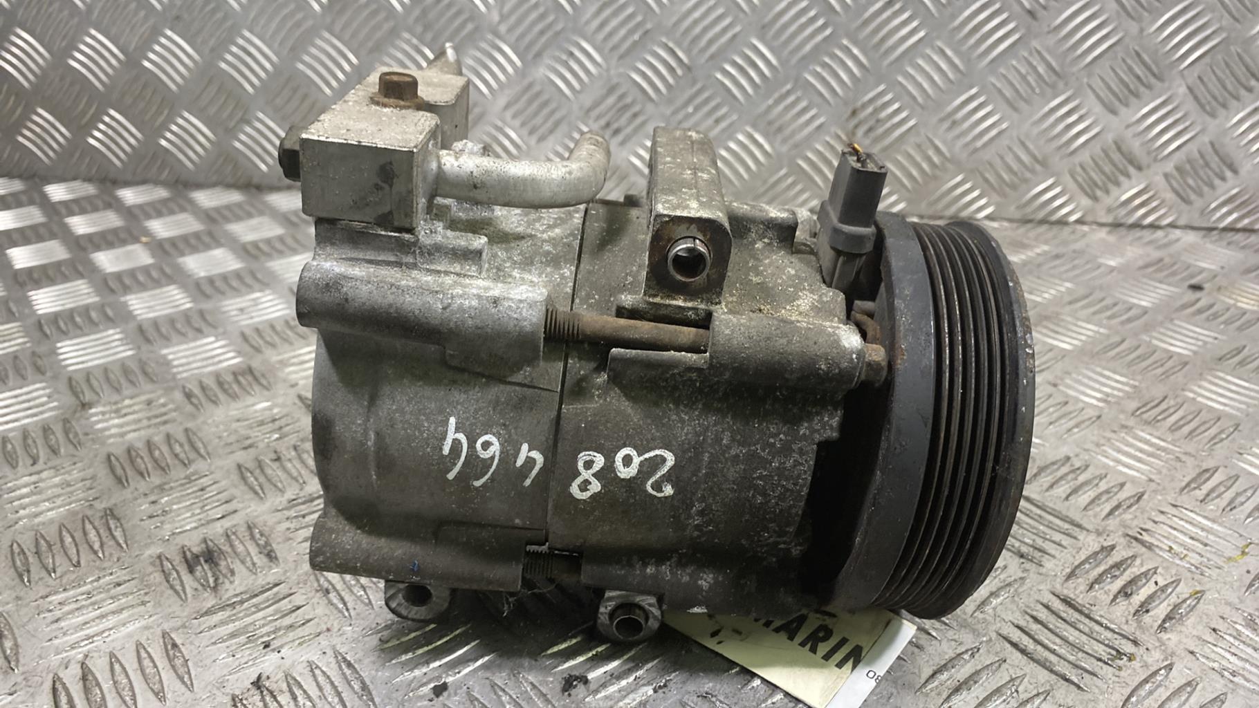 Compresseur clim FORD TRANSIT 3 Diesel - 1