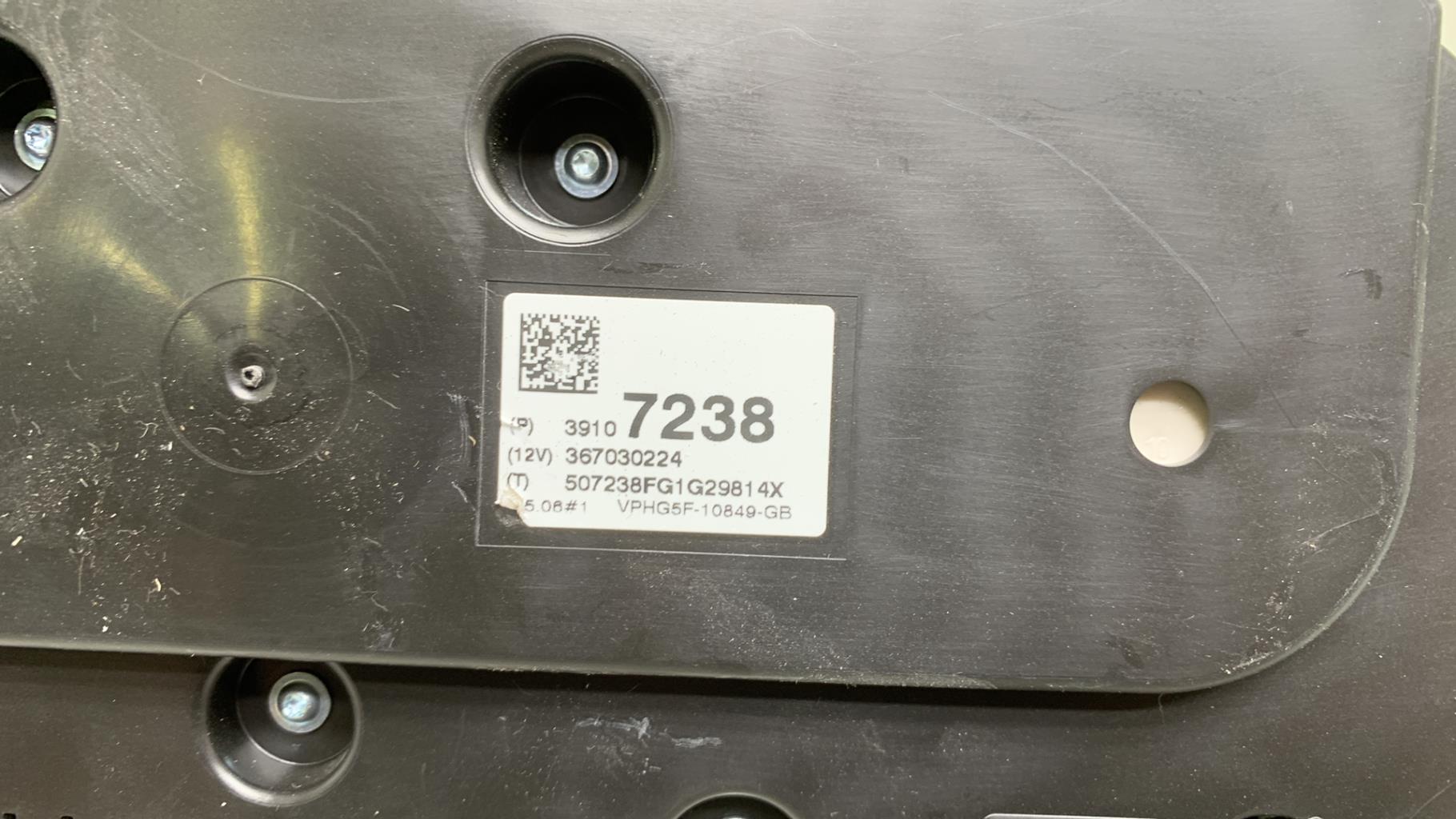 Compteur OPEL CORSA E Diesel - 1