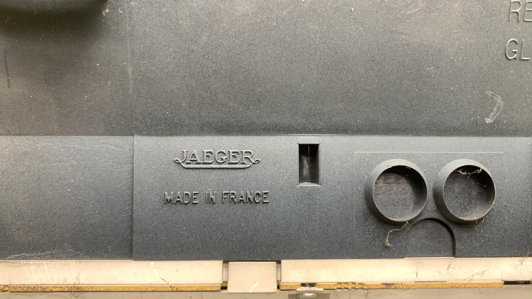 Compteur RENAULT TRAFIC 1 PHASE 3 Diesel - 1