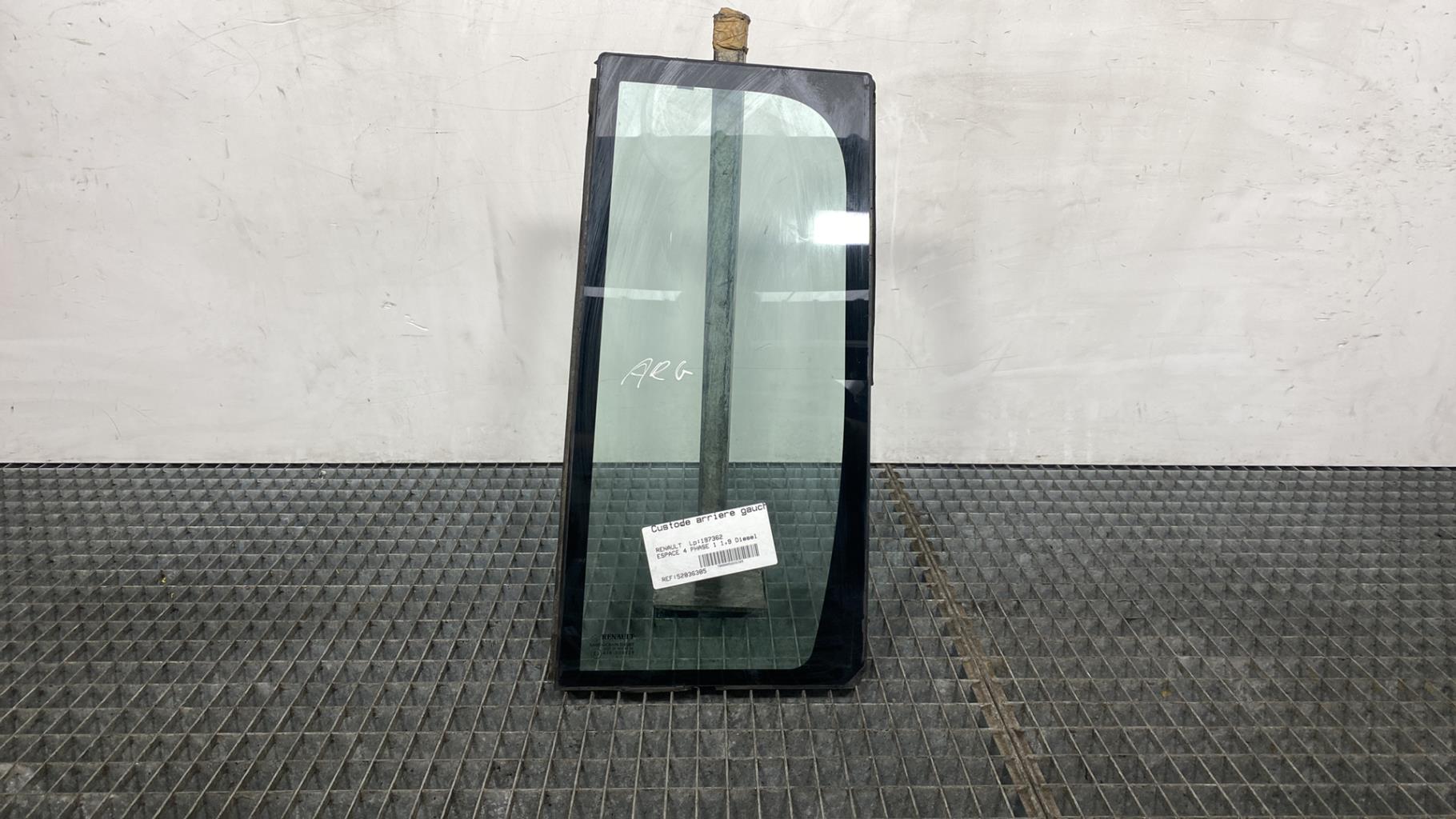 Ventanilla triangular trasera izquierda (puerta) RENAULT ESPACE 4 PHASE 1 Diésel - 1