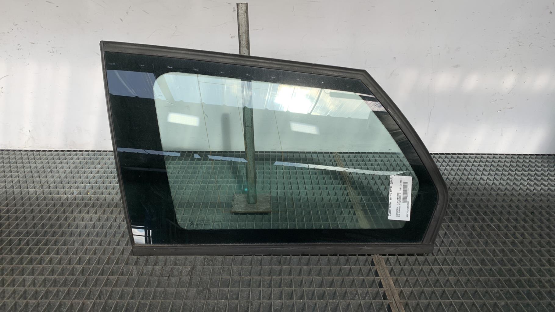 Vetro laterale fisso posteriore sinistro CITROEN C4 GRAND PICASSO 1 Diésel - 1
