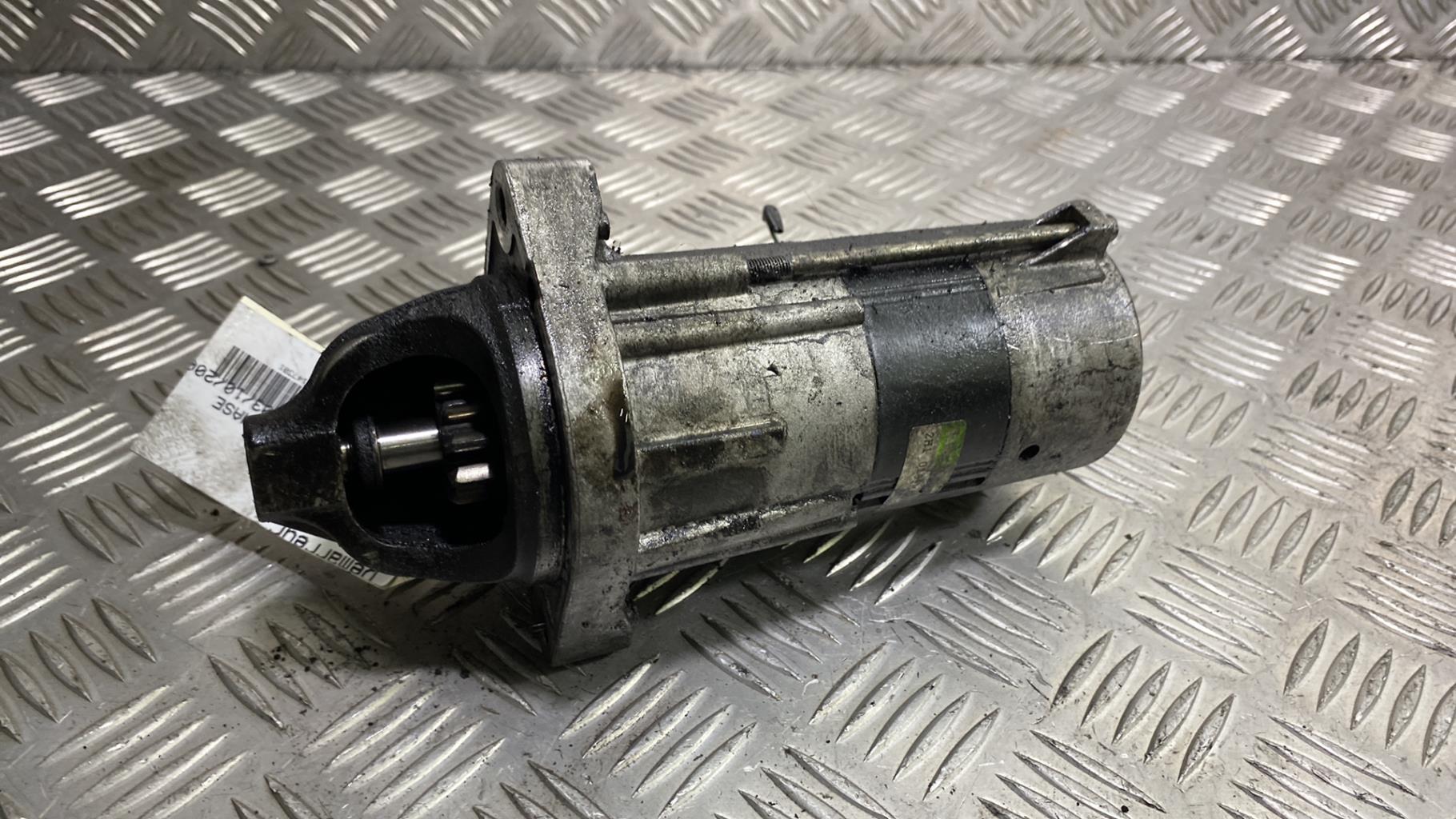 Demarreur BMW SERIE 3 E46 TOURING PHASE 1 BREAK Diesel - 1