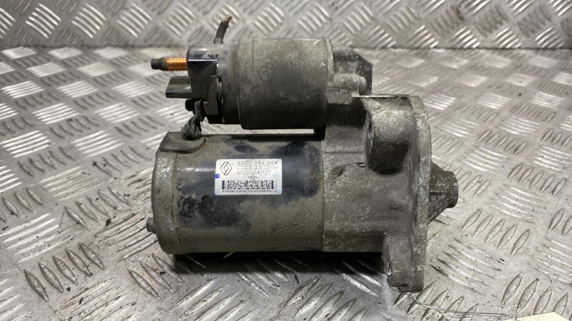 Motorino avviamento DACIA SANDERO 1 Gasolina - 1