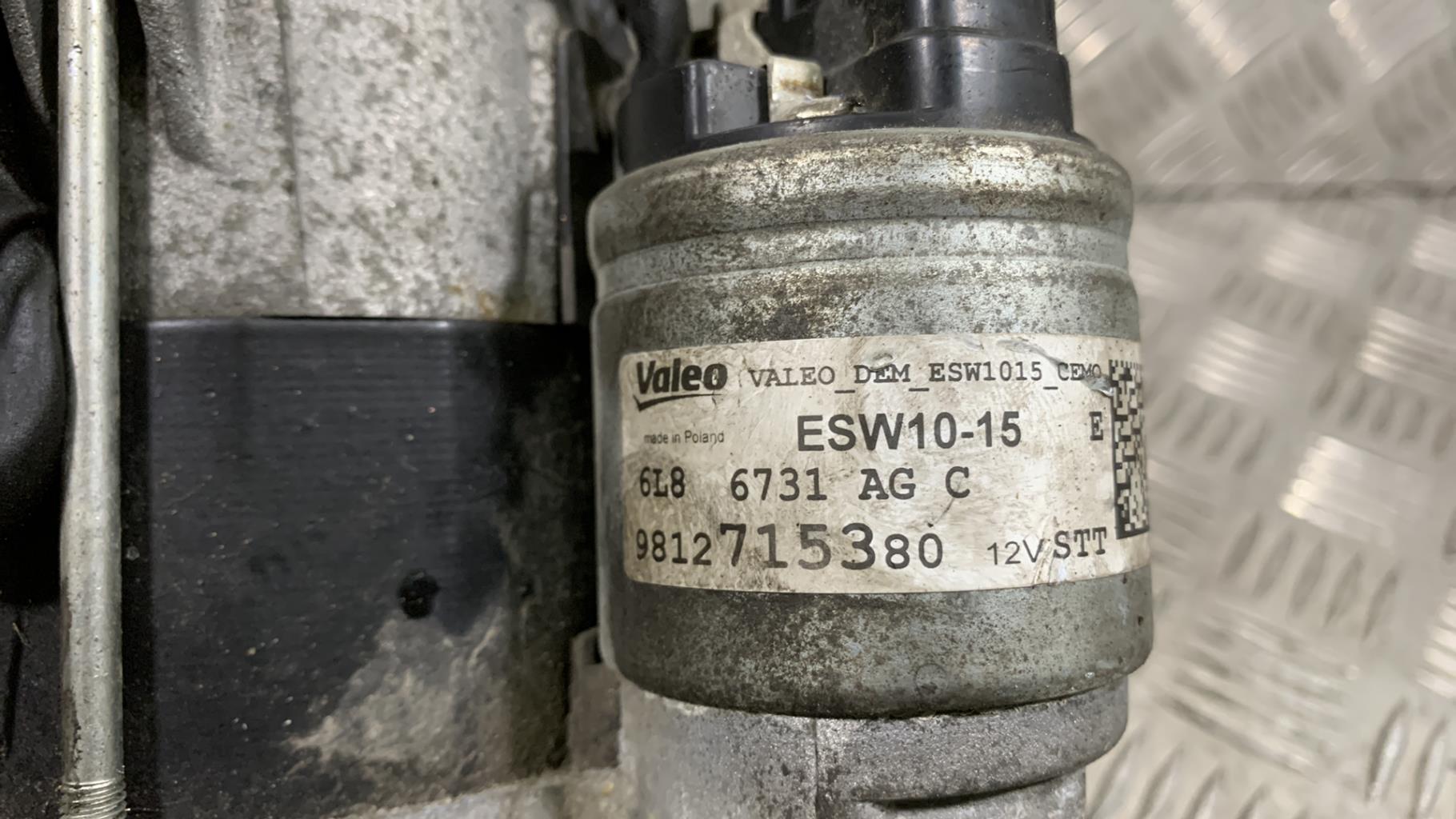 Demarreur CITROEN C3 3 PHASE 1 Essence - 1