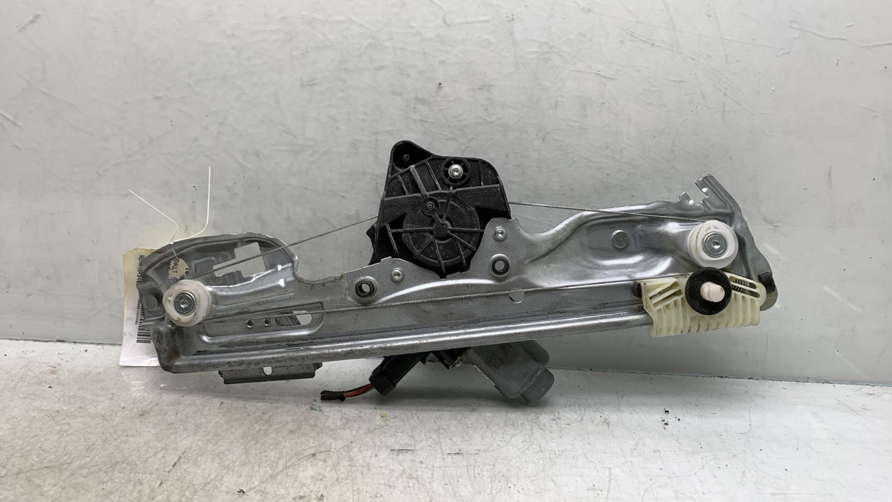 Alzacristalli elettrico posteriore sinistro RENAULT MEGANE 4 PHASE 1 Diésel - 1