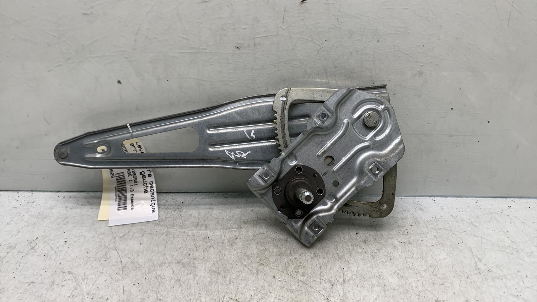 Alzacristalli manuale posteriore sinistro TOYOTA YARIS 2 PHASE 1 Gasolina - 1