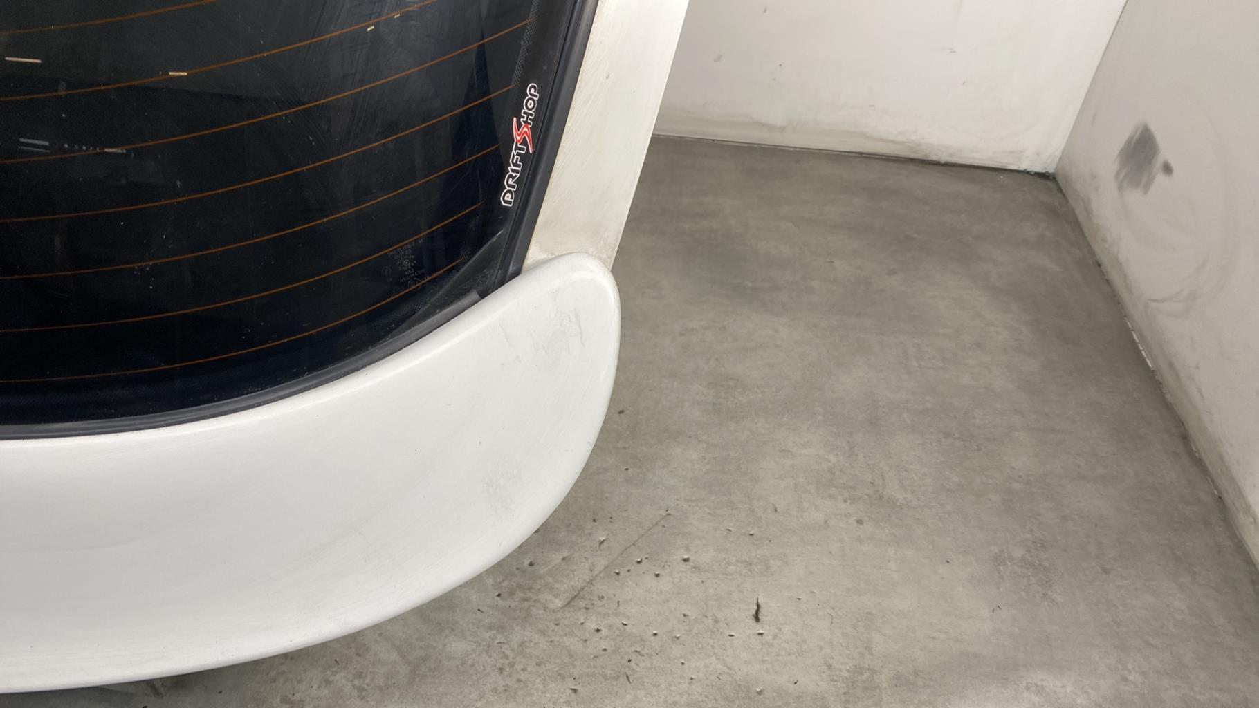 Malle/Hayon arriere MAZDA MX3 PHASE 1 COUPE Essence - 1