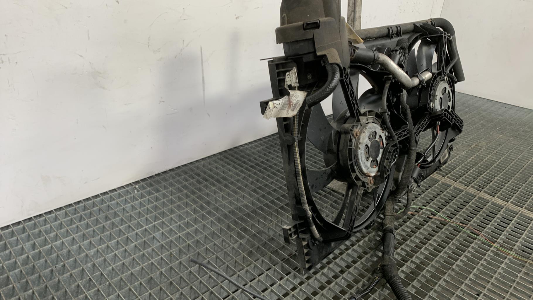 Motoventilatore radiatore OPEL INSIGNIA 1 PHASE 2 BREAK  - 1
