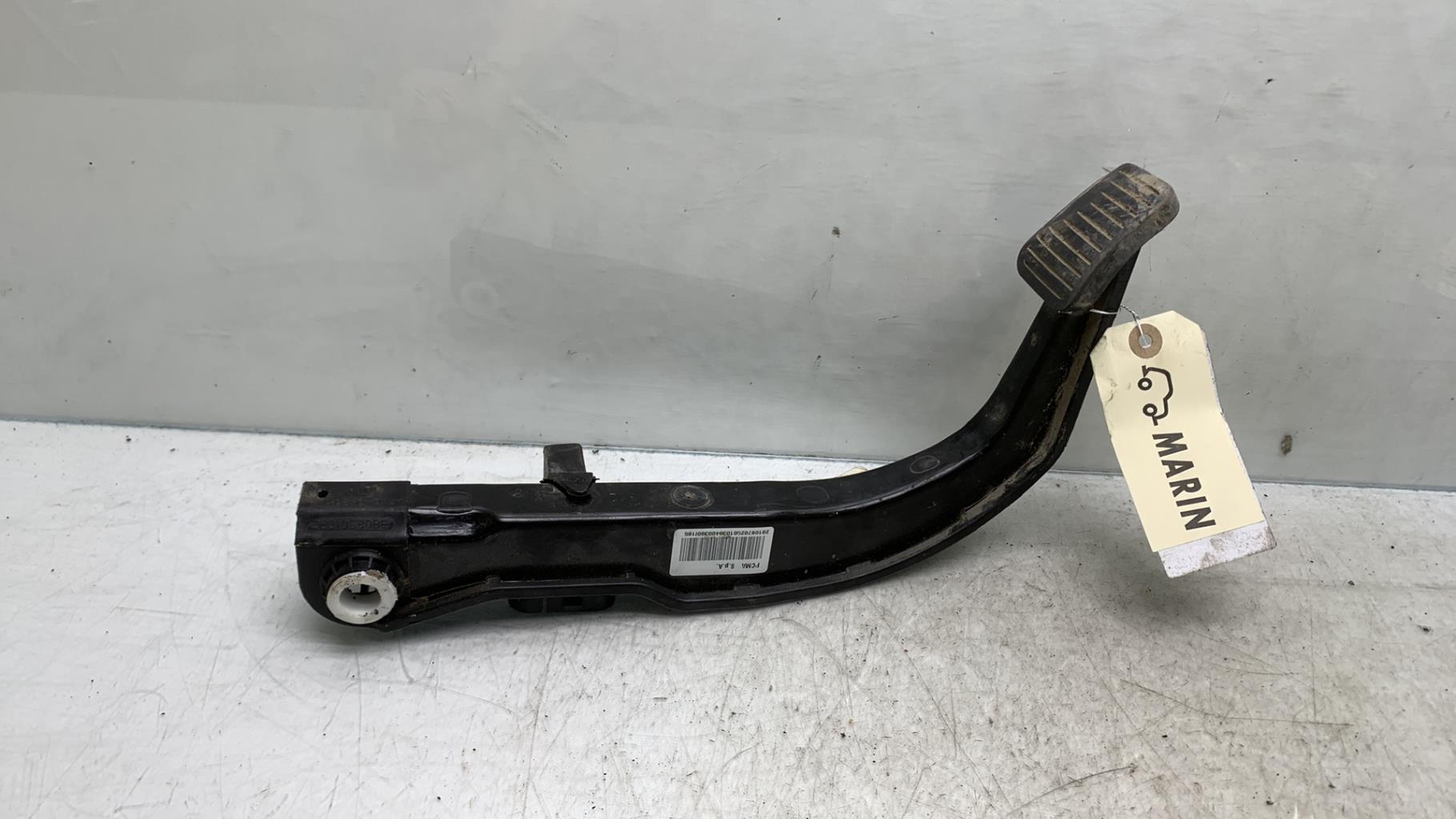 Pedale de frein CITROEN JUMPER 3 PHASE 1 Diesel - 1