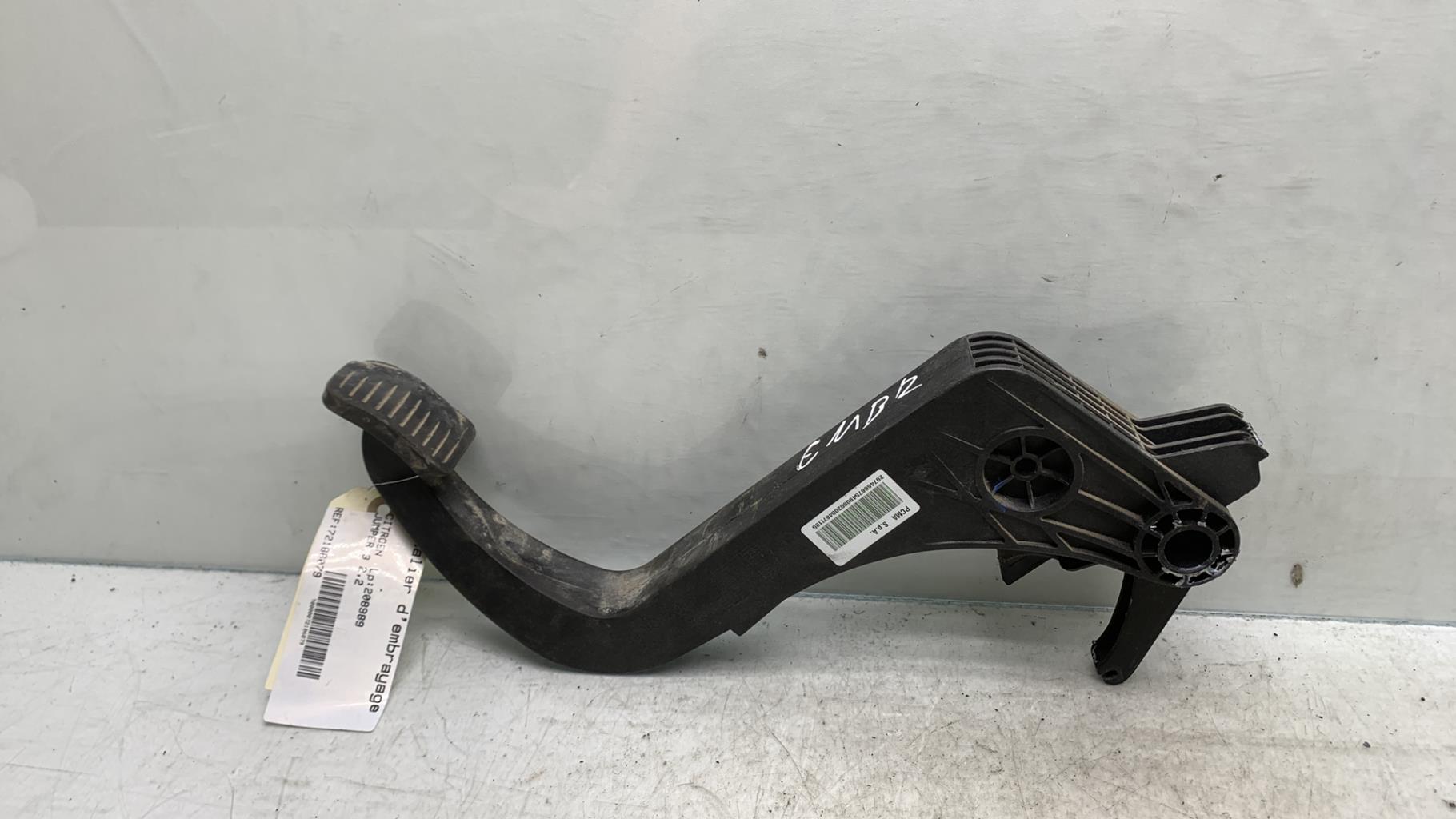 Pedale d'embrayage CITROEN JUMPER 3 PHASE 1 Diesel - 1