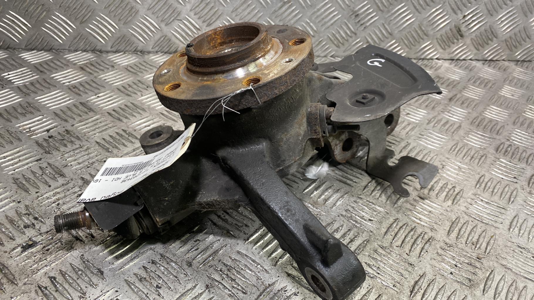 Pivot de moyeu avant gauche CITROEN JUMPY 3 M PHASE 1 Diesel - 1