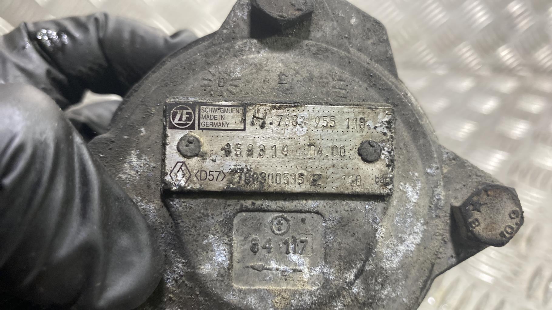 Pompe de direction RENAULT MASTER 2 PHASE 1 Diesel - 1
