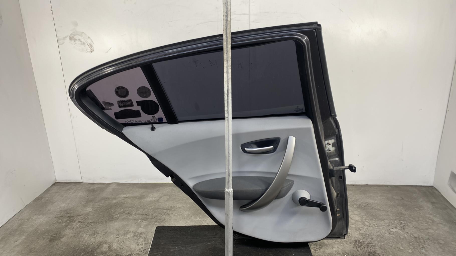 Portiera posteriore sinistra BMW SERIE 1 E87 PHASE 1 Diésel - 1