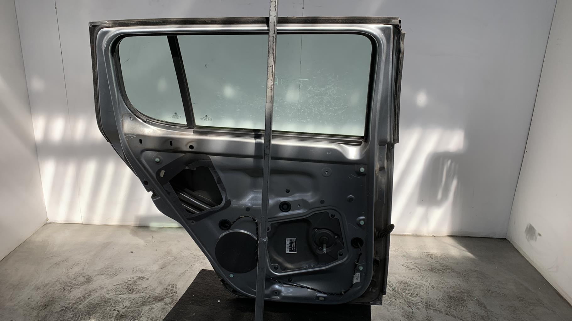 Portiera posteriore sinistra SKODA FABIA 2 PHASE 1 Diésel - 1