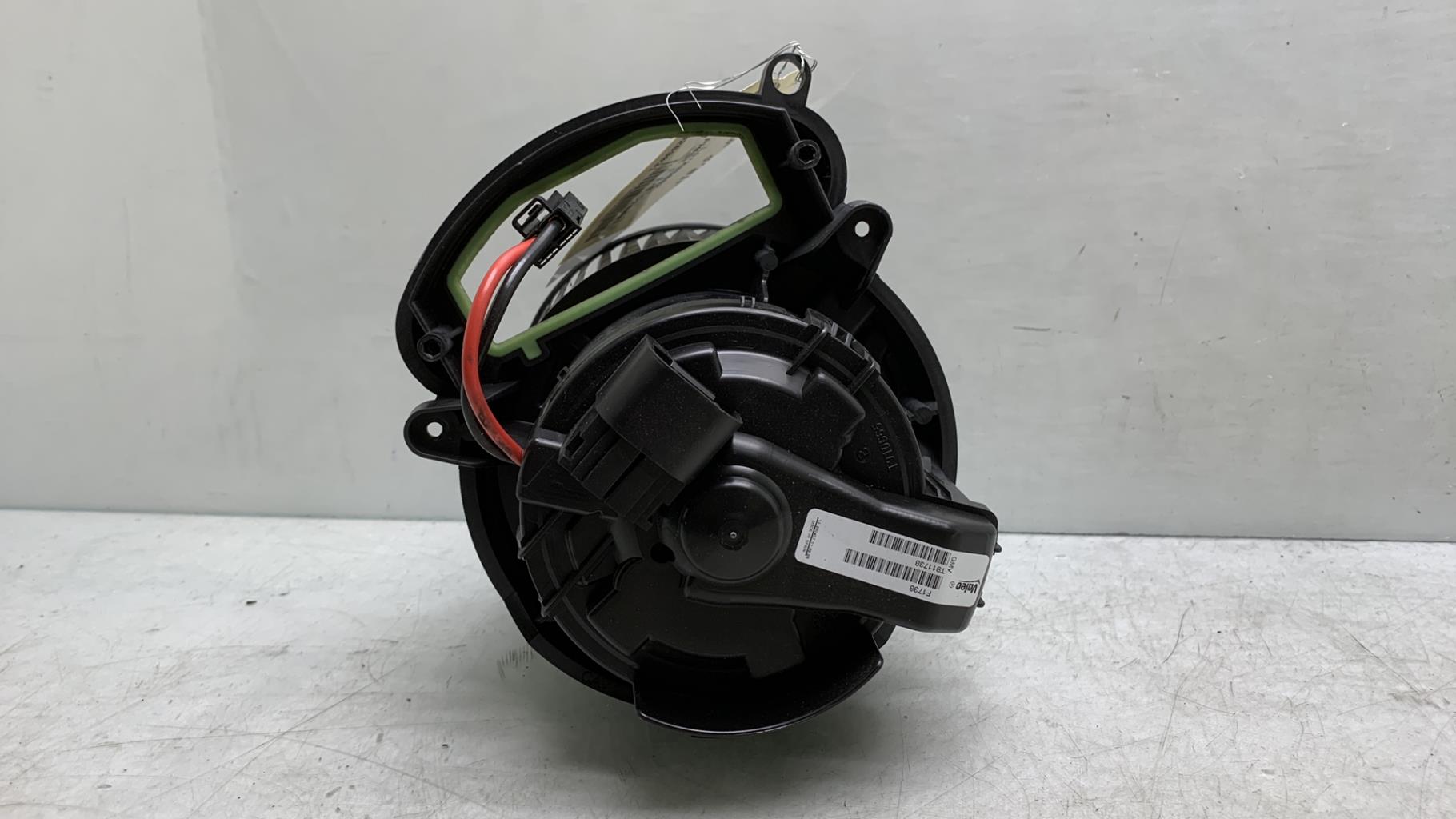 Pulseur d'air RENAULT KADJAR PHASE 1 Diesel - 1