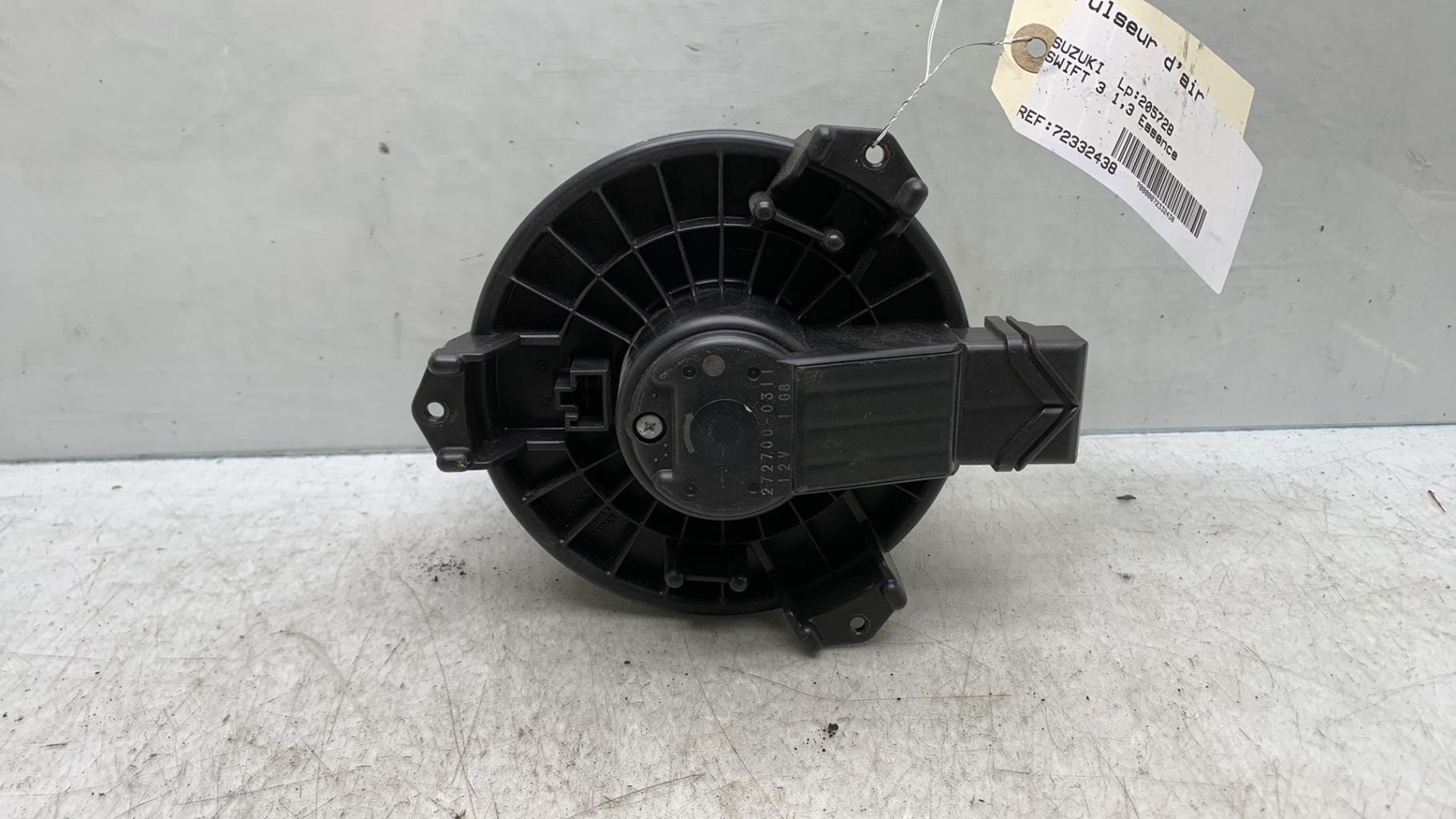 Pulseur d'air SUZUKI SWIFT 3 Essence - 1