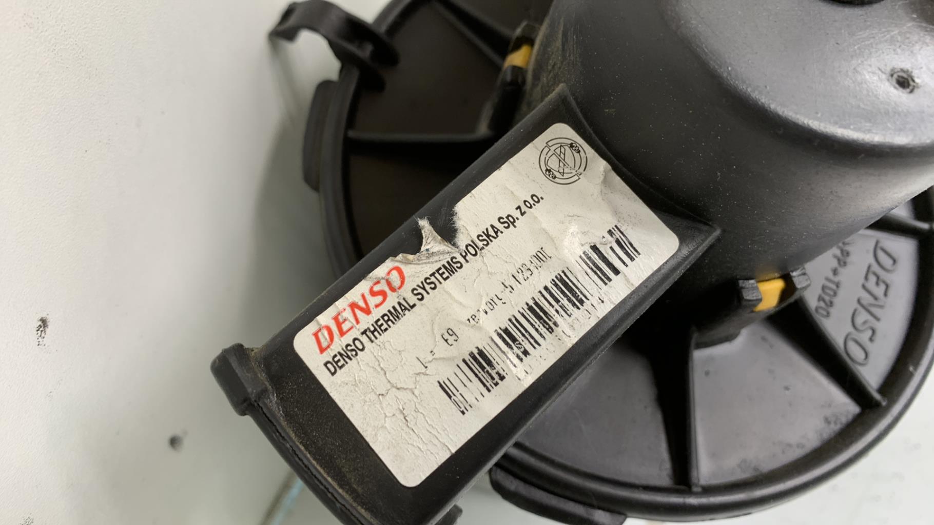 Pulseur d'air FIAT 500 2 PHASE 1 Essence - 1