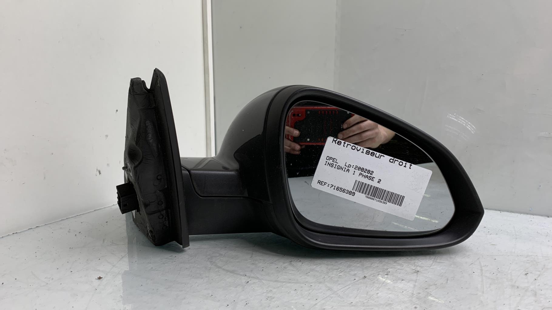 Specchietto retrovisore destro OPEL INSIGNIA 1 PHASE 2 BREAK  - 1