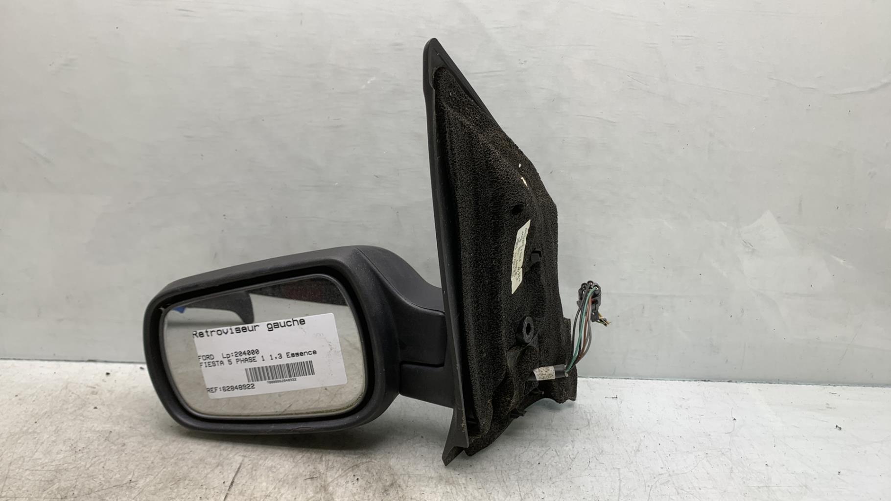 Specchietto retrovisore sinistro FORD FIESTA 5 PHASE 1 Gasolina - 1