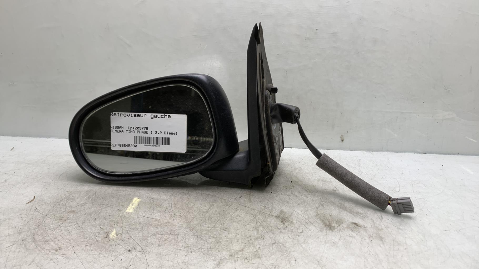 Specchietto retrovisore sinistro NISSAN ALMERA TINO PHASE 1 Diésel - 1