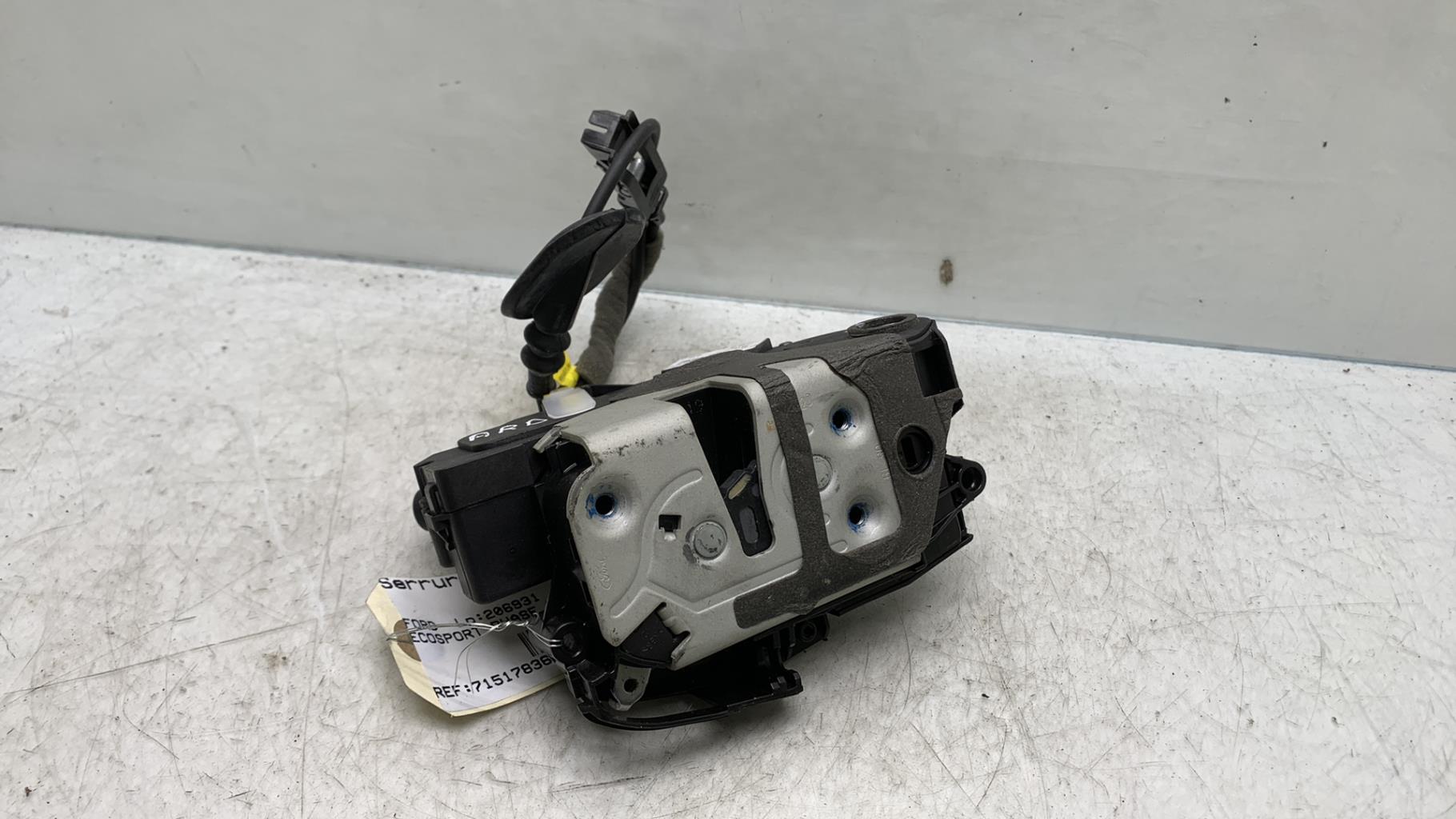 Serratura posteriore destra FORD ECOSPORT PHASE 3 Gasolina - 1