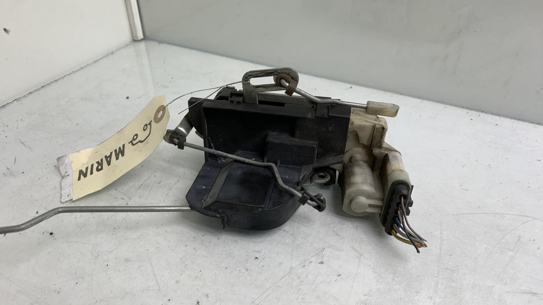 Serratura anteriore sinistra FIAT PUNTO 2 PHASE 1 Gasolina - 1