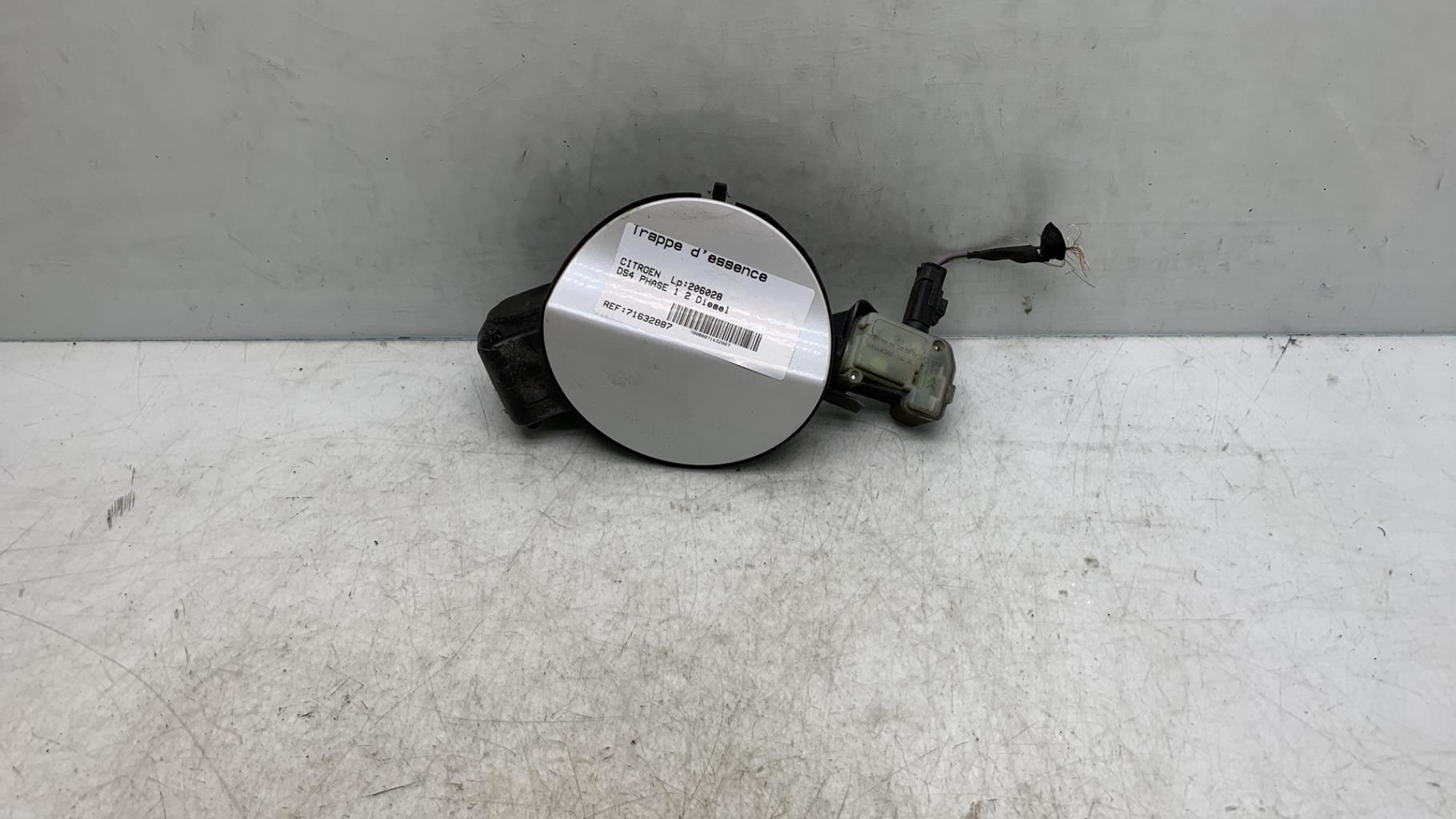 Trappe d'essence CITROEN DS4 PHASE 1 Diesel - 1