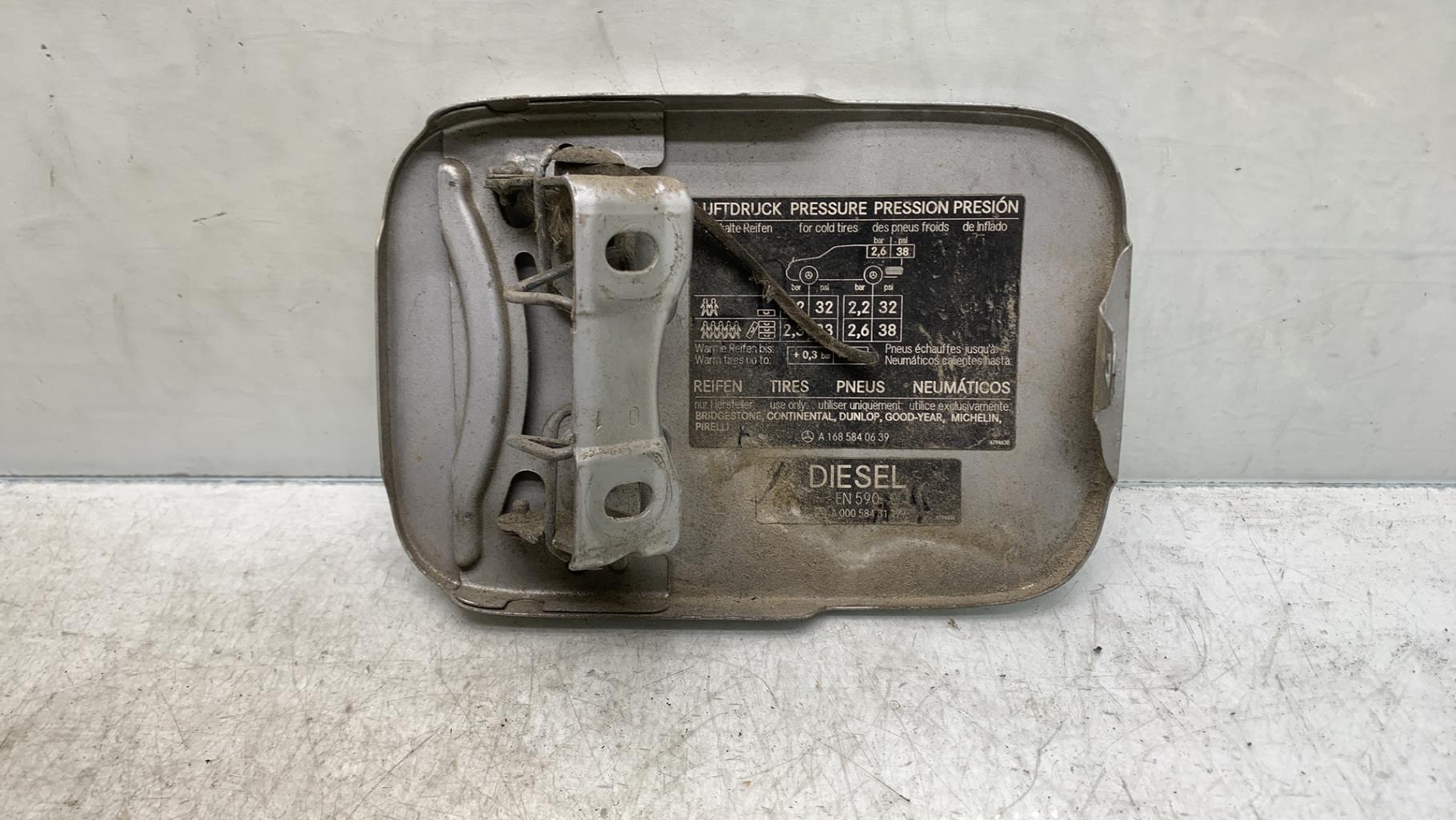 Sportello carburante MERCEDES CLASSE A 168 PHASE 2 Diésel - 1