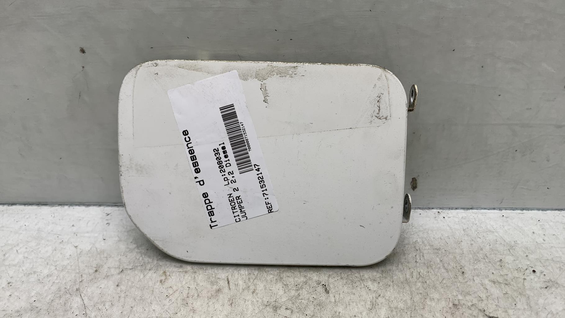 Trappe d'essence CITROEN JUMPER 2 Diesel - 1