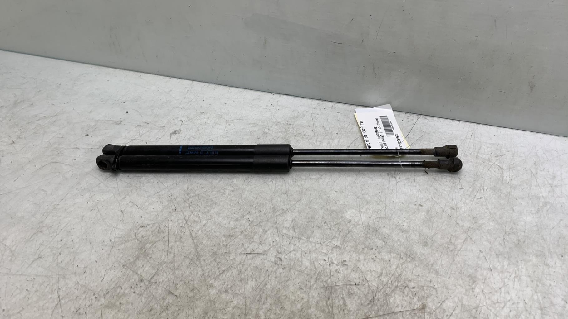 Verin de coffre RENAULT KADJAR PHASE 1 Diesel - 1