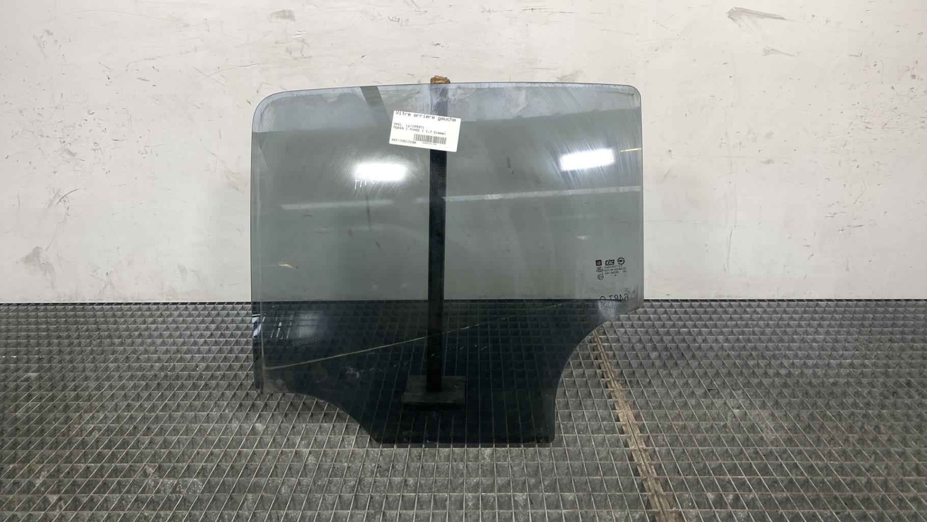 Vetro posteriore sinistro OPEL MOKKA 1 PHASE 1 Diésel - 1