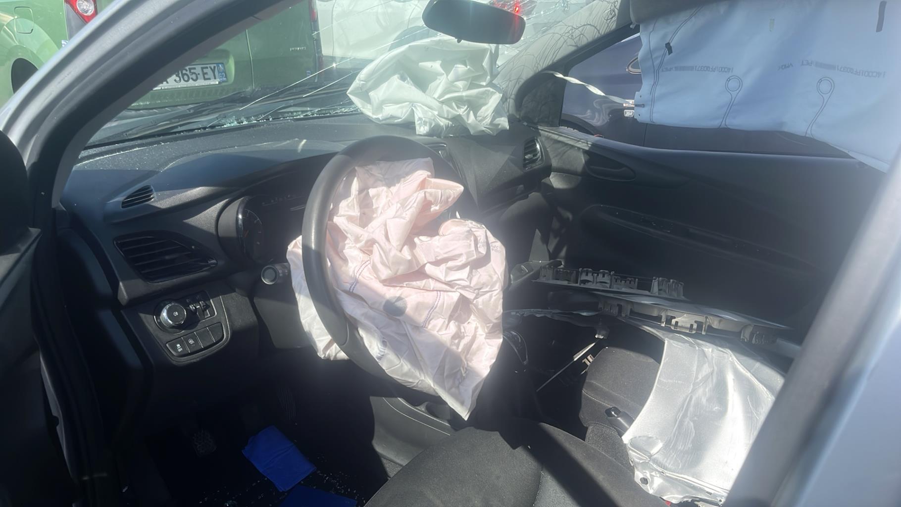 Boite de vitesses OPEL KARL Essence - 1