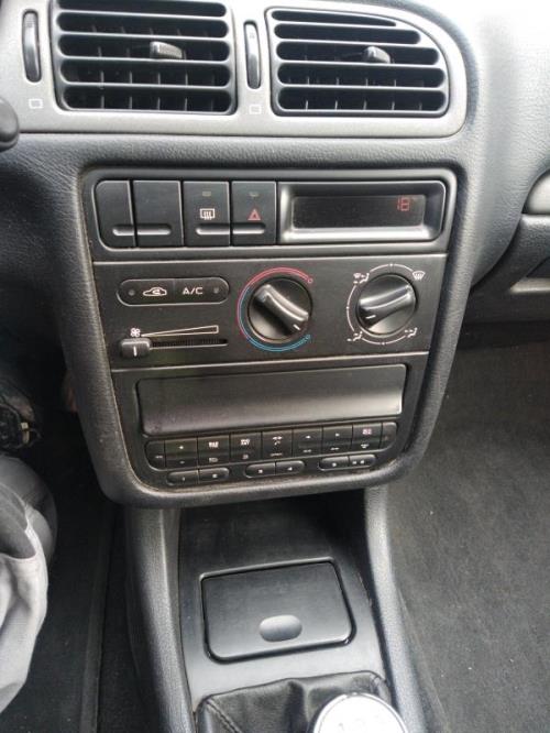 Rétroviseur Gauche (Côté Conducteur) Pour Peugeot 406 Coupé - Occasion En État Fonctionnel