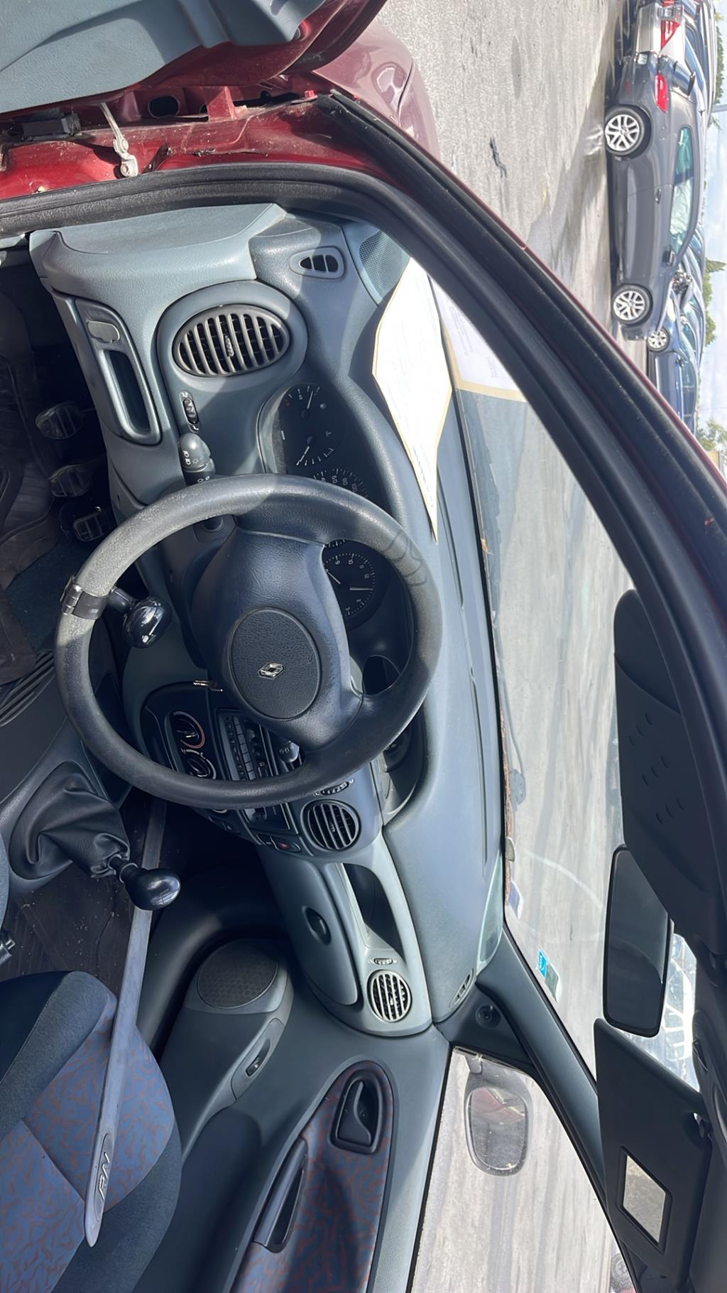 Retroviseur droit RENAULT MEGANE 1 PHASE 1 Essence - 1
