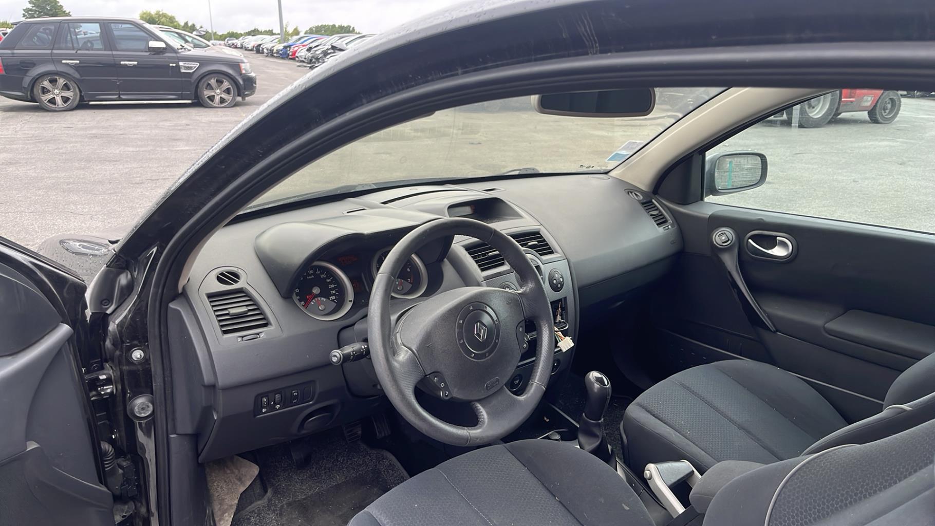 Boite de vitesses RENAULT MEGANE 2 PHASE 1 Essence - 1