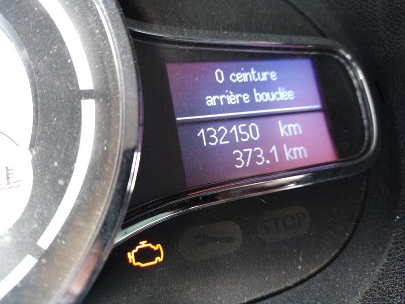 Boite de vitesses RENAULT MEGANE 3 PHASE 1 Essence - 1