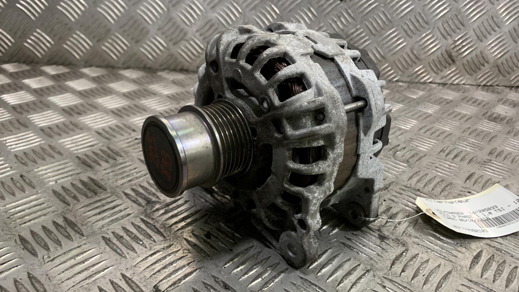 Alternatore VOLKSWAGEN POLO 6 PHASE 1 Gasolina - 1