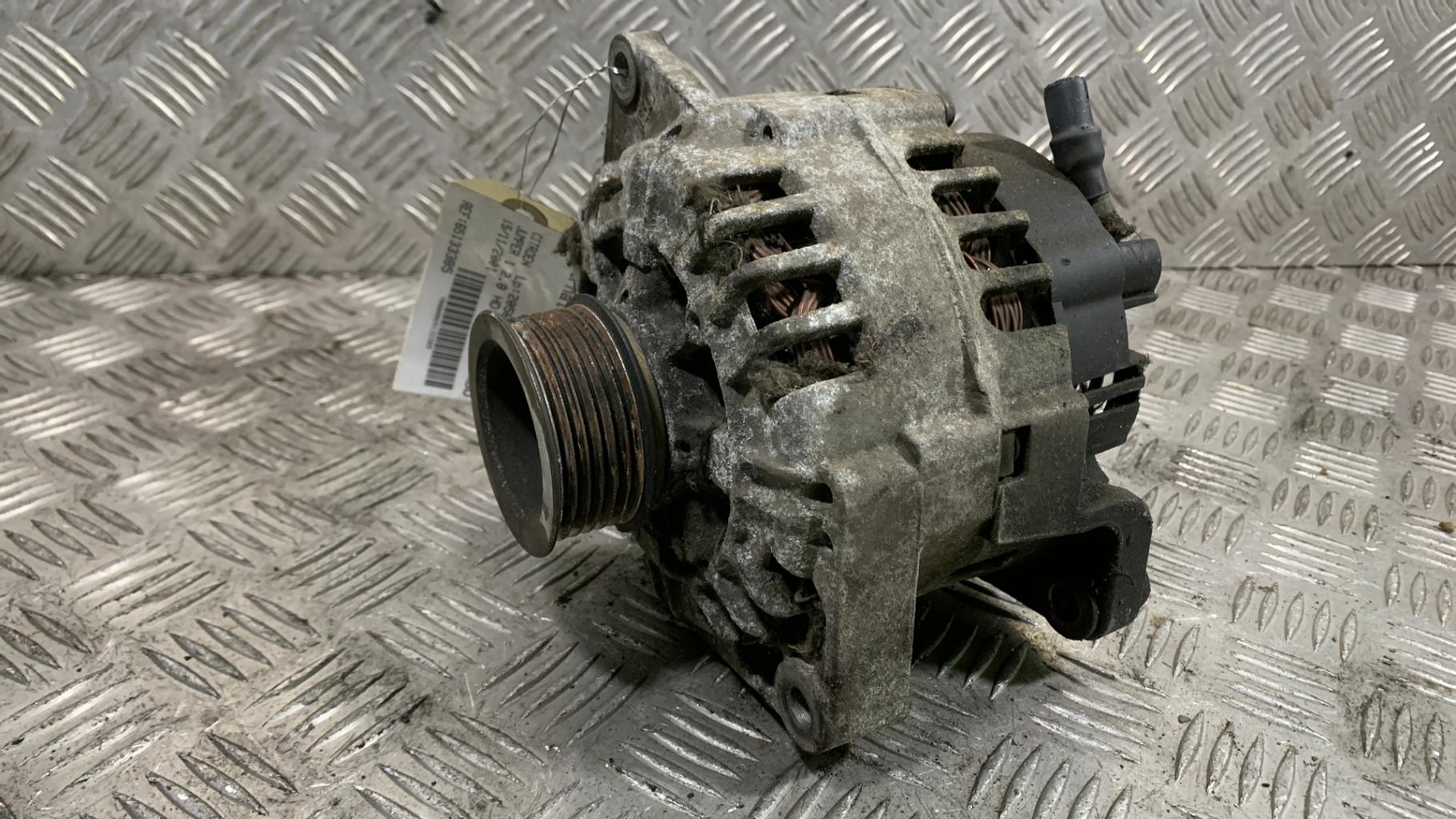 Alternatore CITROEN JUMPER 1 Diésel - 1