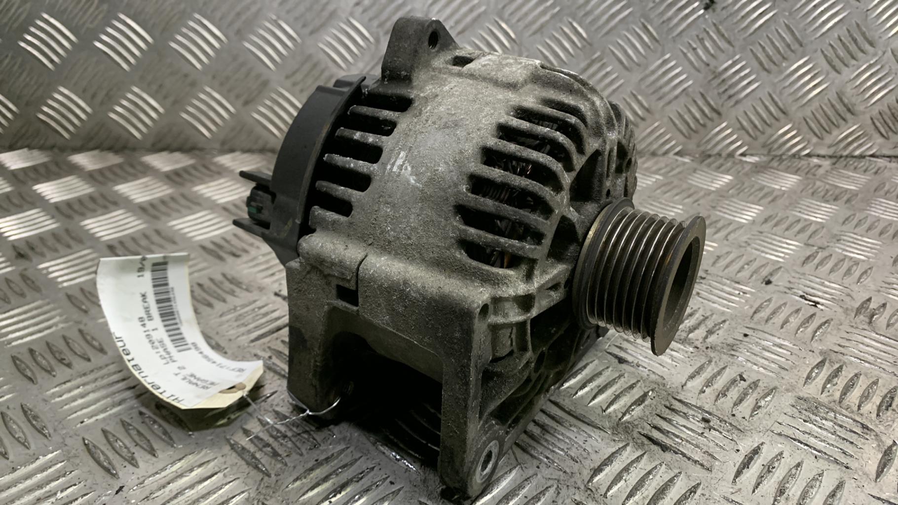 Alternatore RENAULT MEGANE 2 PHASE 1 BREAK  - 1