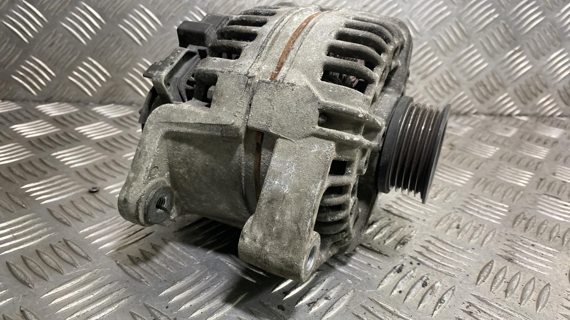 Alternatore OPEL MERIVA A PHASE 2 Gasolina - 1