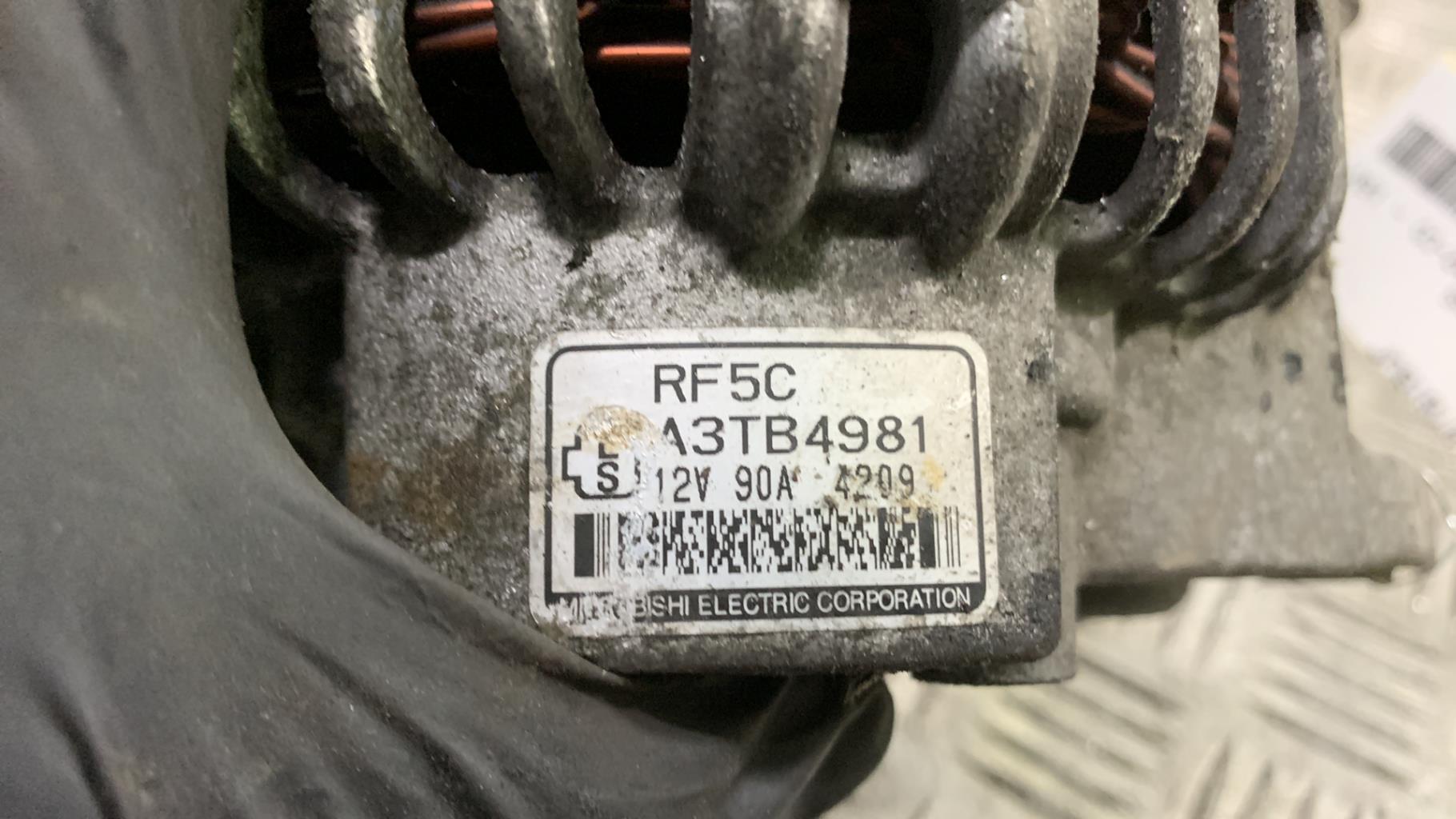 Alternatore MAZDA 6 1 PHASE 2 Diésel - 1