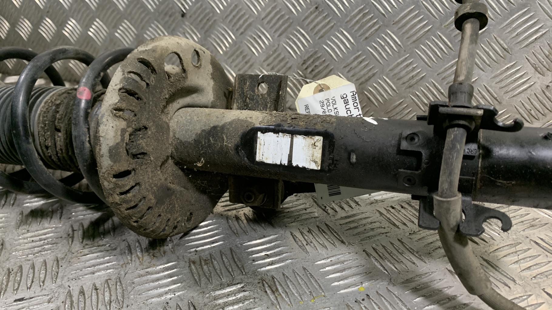 Ammortizzatore anteriore sinistro VOLKSWAGEN POLO 5 PHASE 1 Gasolina - 1