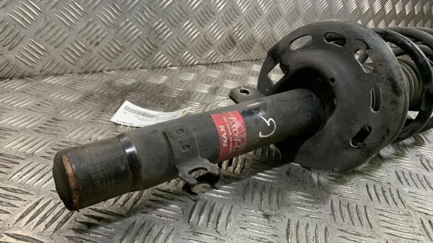 Amortisseur Avant Gauche Pour Peugeot 208 Phase 1 1.6 HDI - Réf 9801729280 - Occasion Bon état