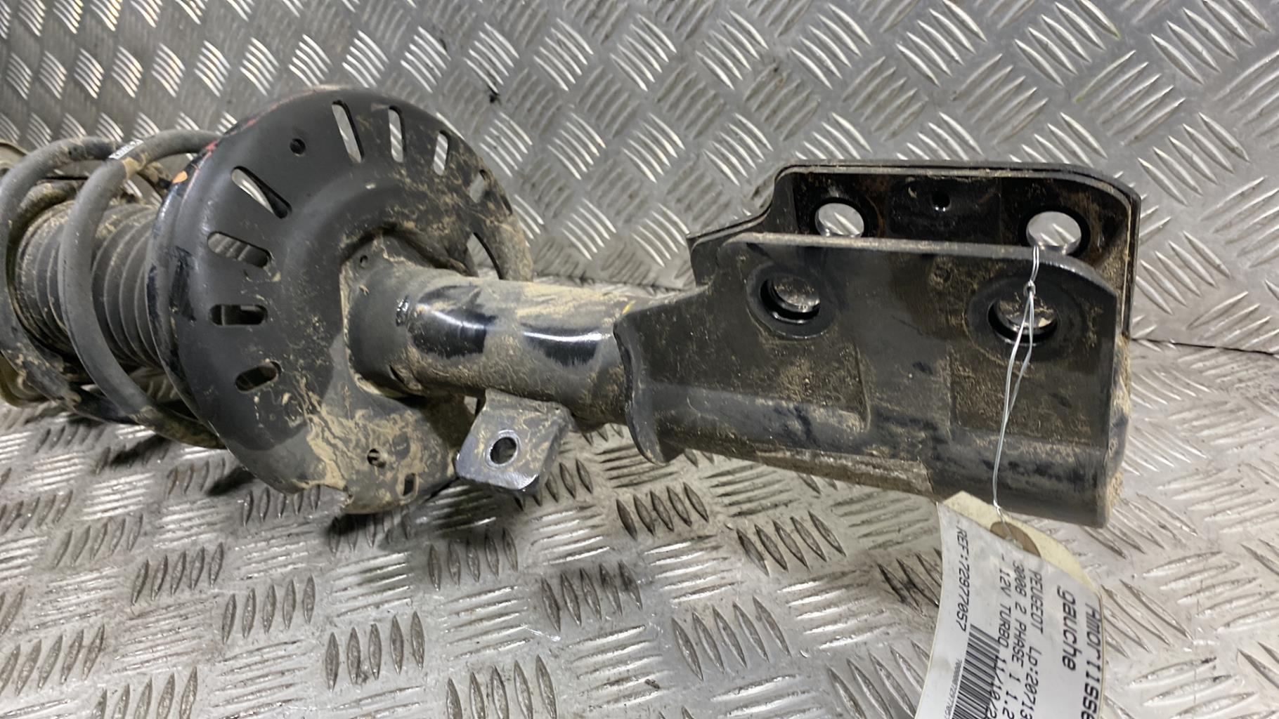Ammortizzatore anteriore sinistro PEUGEOT 3008 2 PHASE 1 Gasolina - 1