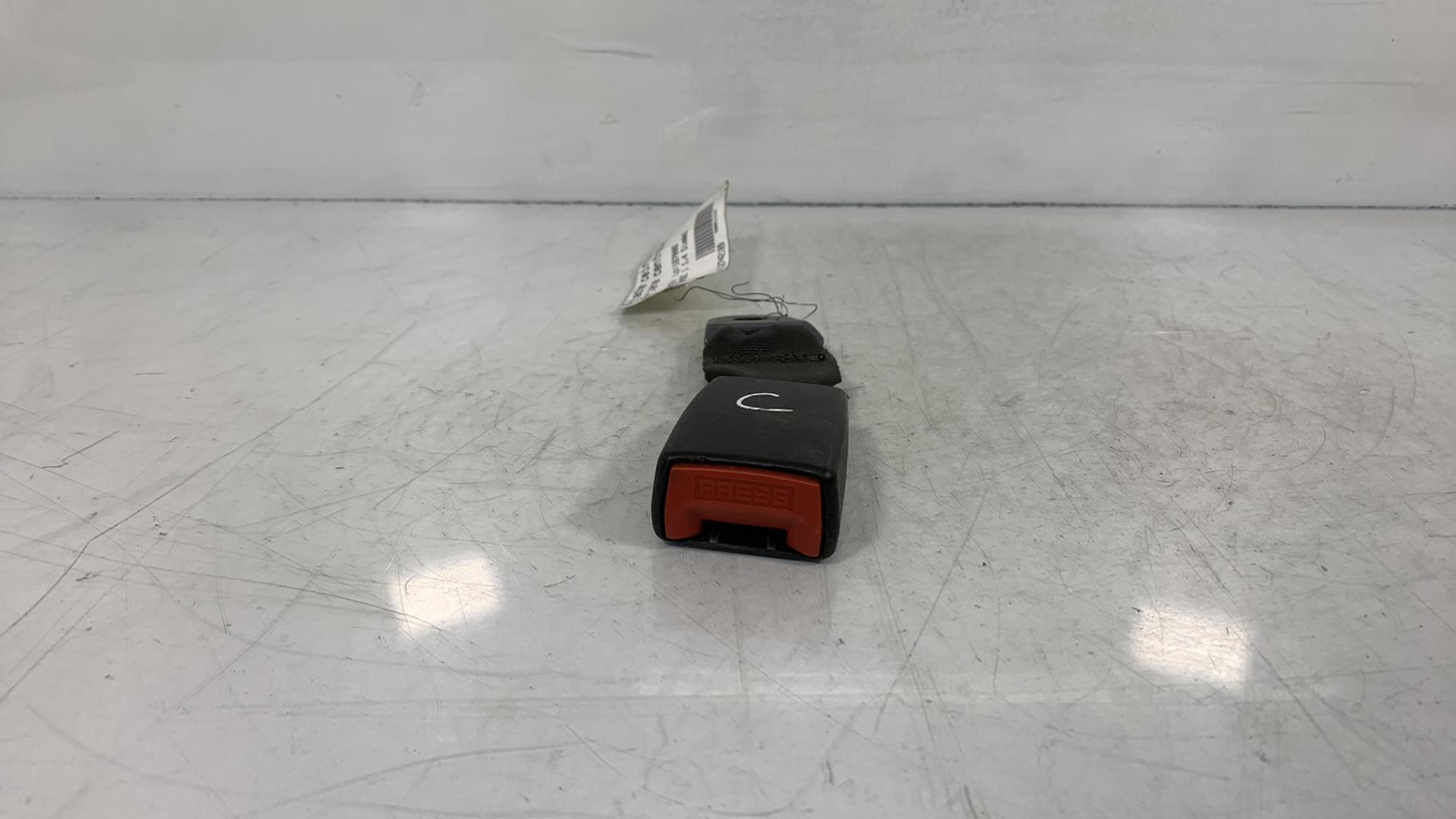Aggancio cintura sicurezza posteriore centrale CITROEN C3 1 PHASE 1 Diésel - 1