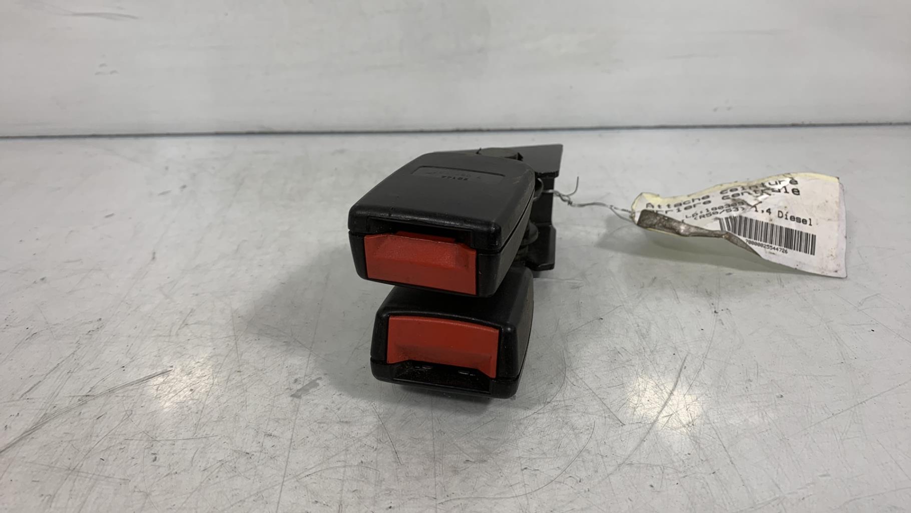 Aggancio cintura sicurezza posteriore centrale MINI MINI 1 R50/R53 PHASE 1 Diésel - 1